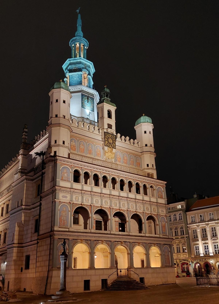 Пересадка у Познані: найменш очевидний для українців, але зручний аеропорт