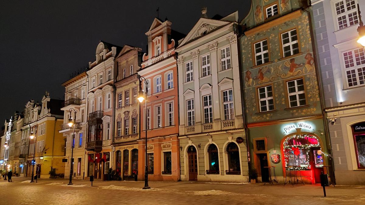 Пересадка у Познані: найменш очевидний для українців, але зручний аеропорт