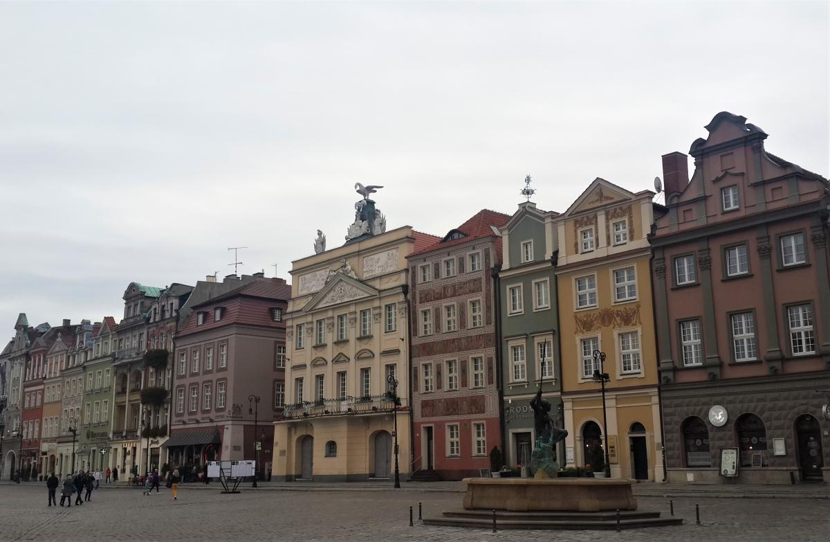 Пересадка у Познані: найменш очевидний для українців, але зручний аеропорт