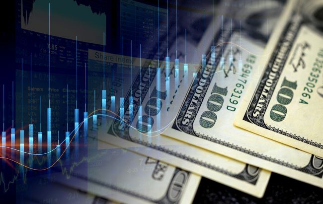 Прогноз курсу долара на лютий: стабільність без різких коливань до березня від Тараса Лєсового. 1