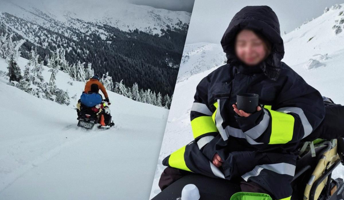 Романтична ночівля ледь не коштувала життя: у Карпатах врятували з пастки молоду пару