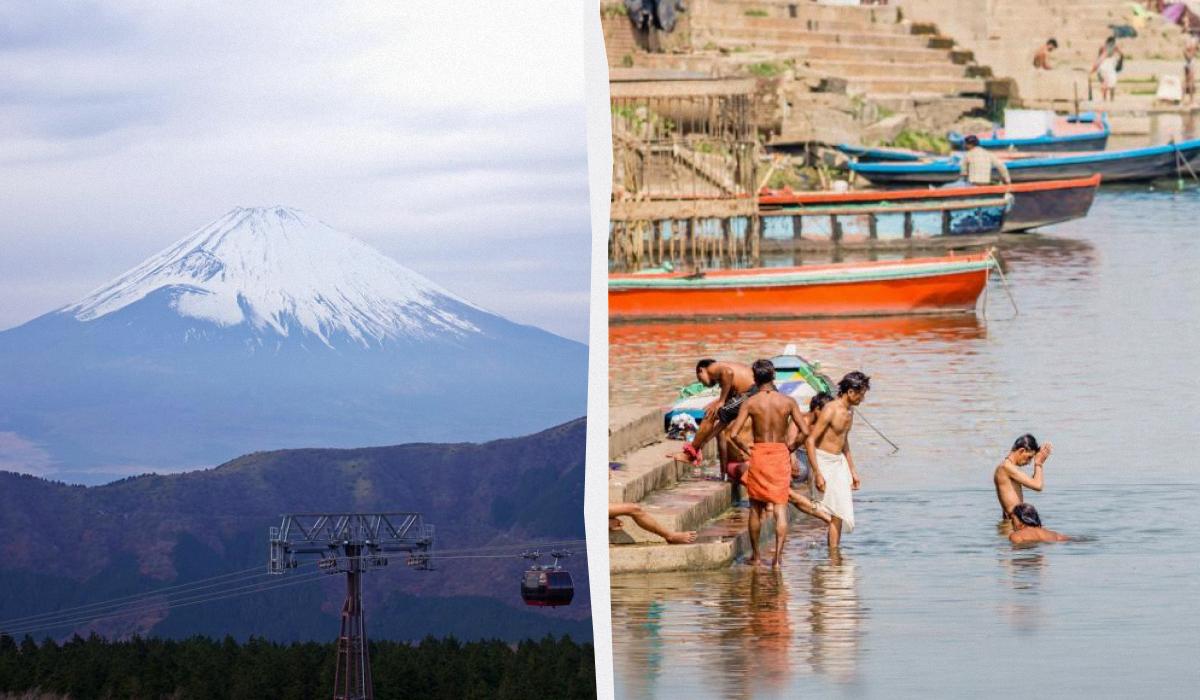 Топ-10 країн, в які туристи хочуть повертатися найбільше: перше місце ви точно не вгадаєте