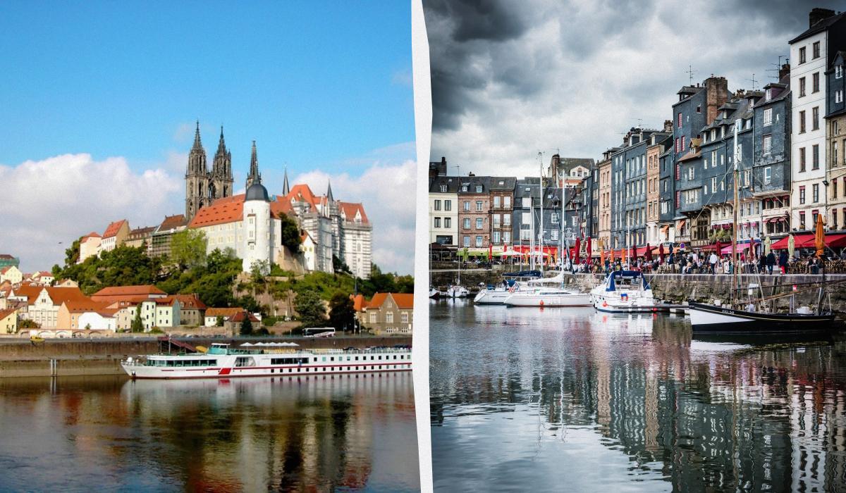 Турист, який відвідав 100 середньовічних міст Європи, назвав 5 найдивовижніших