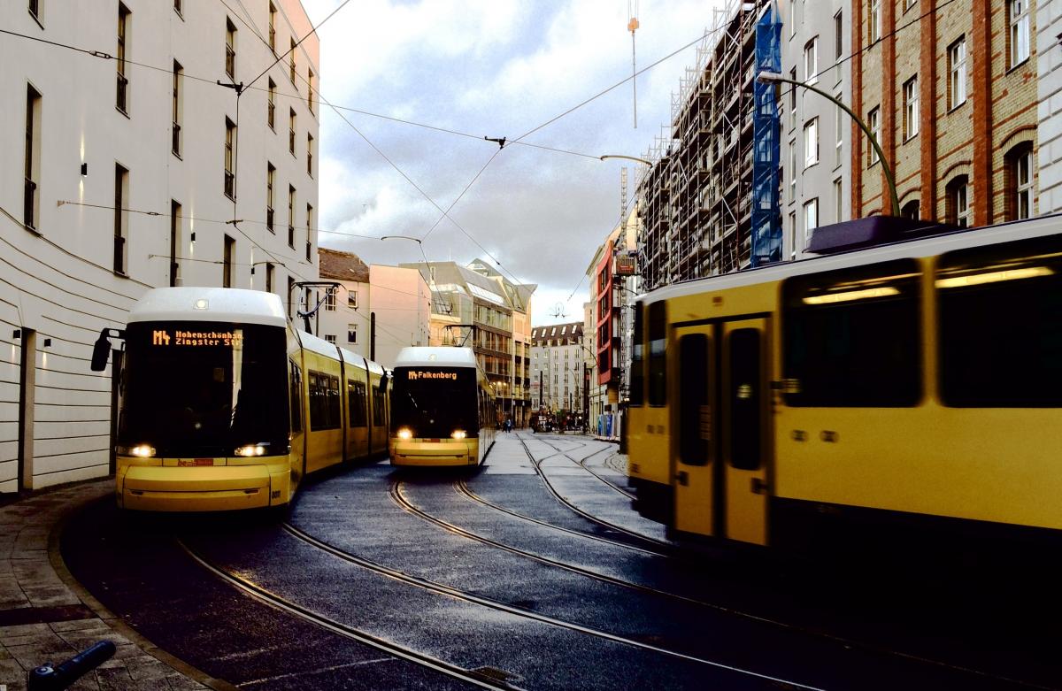 У Німеччині через страйк очікують масштабні транспортні проблеми: коли це буде