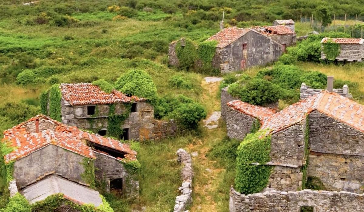 В Іспанії продають закинуте селище за смішною ціною
