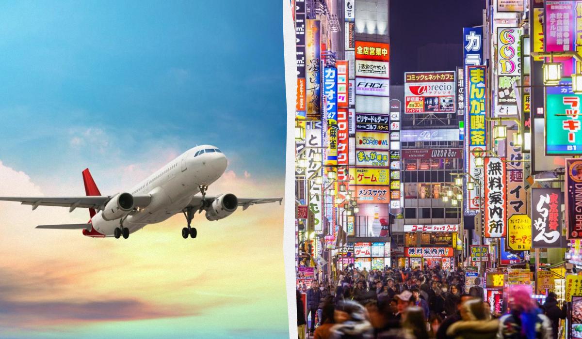 Ціни на авіаквитки до Азії різко зросли через війну в Ірані