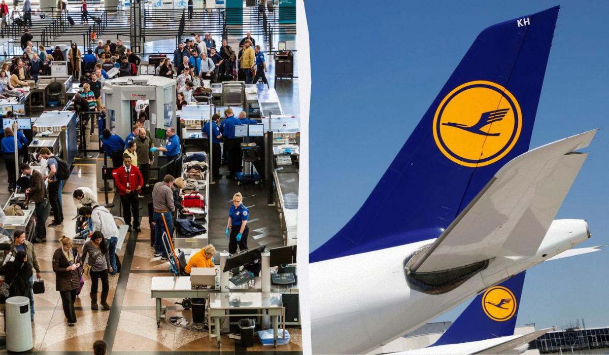 Кінець страйкам: Lufthansa врегулювала суперечку щодо зарплат із наземним персоналом