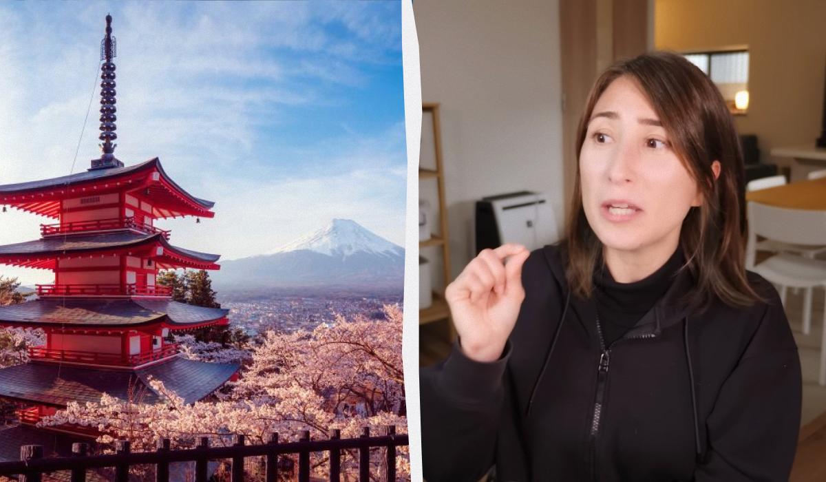 "Мене зашеймив мій чоловік-японець": українка розповіла, чим дивує японців Європа