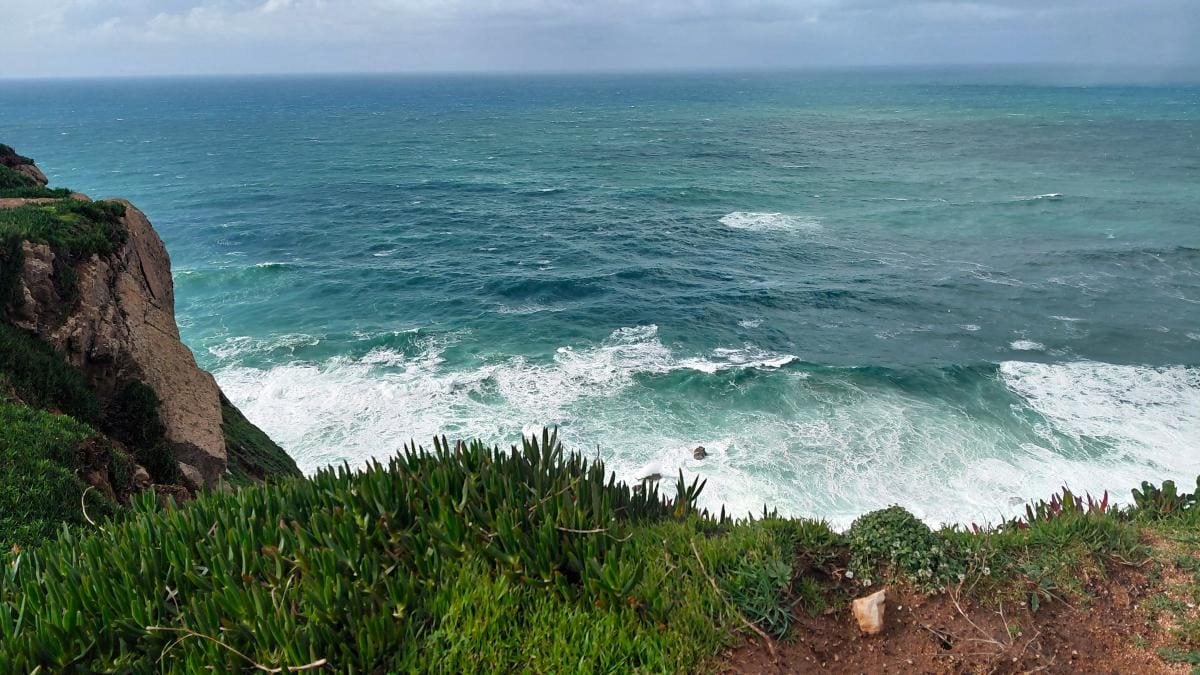 Мис Рока в Португалії: як потрапити на край світу і завмерти від захвату