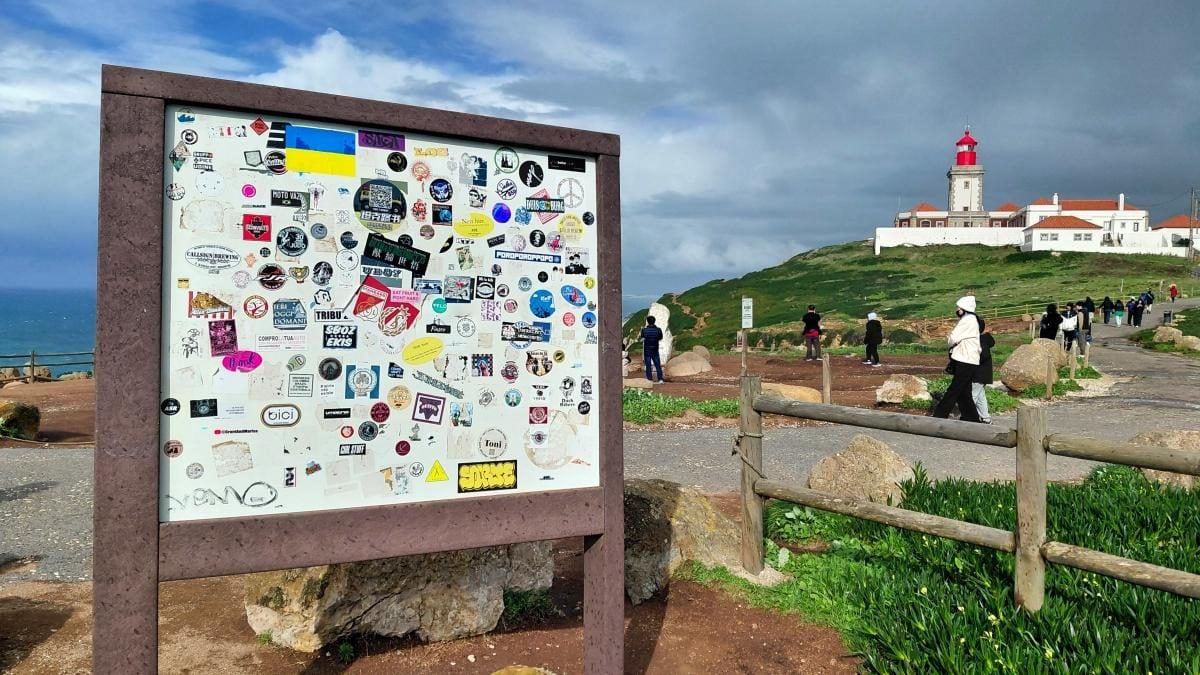 Мис Рока в Португалії: як потрапити на край світу і завмерти від захвату