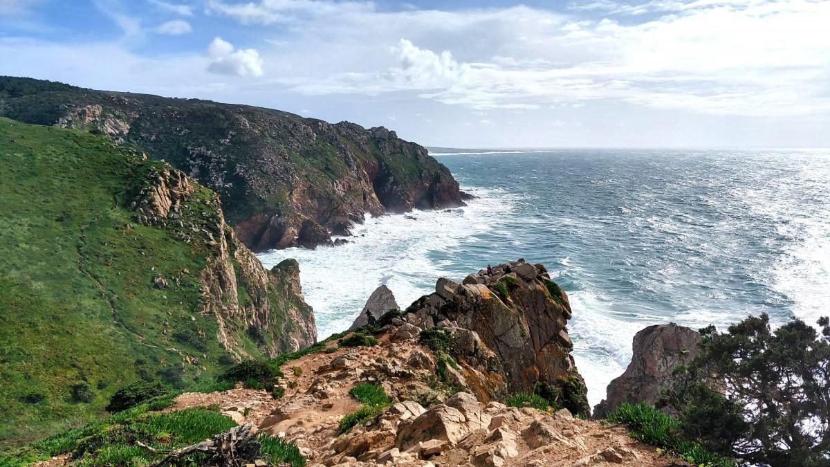 Мис Рока в Португалії: як потрапити на край світу і завмерти від захвату