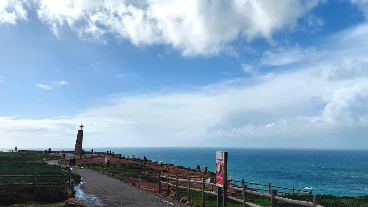 Мис Рока в Португалії: як потрапити на край світу і завмерти від захвату