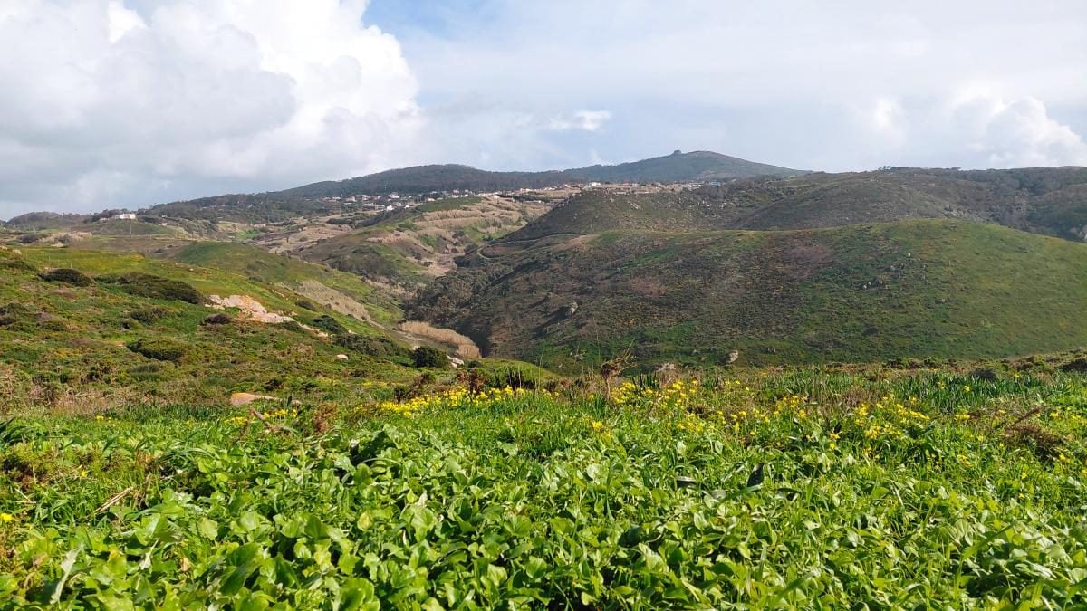 Мис Рока в Португалії: як потрапити на край світу і завмерти від захвату