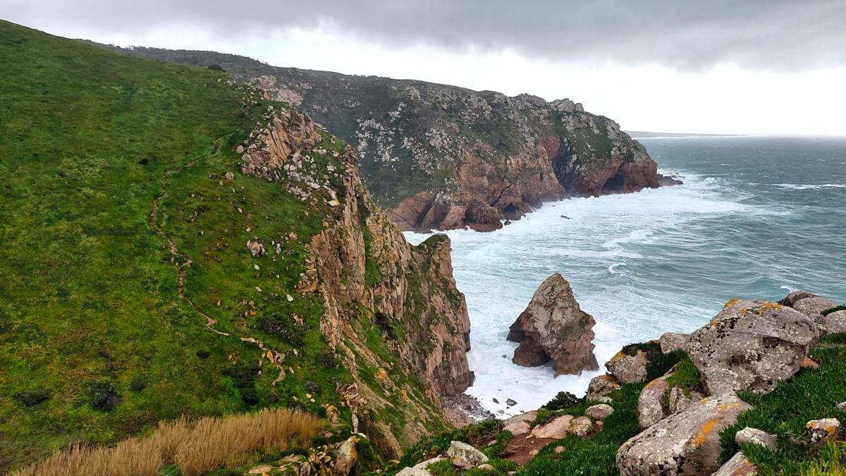 Мис Рока в Португалії: як потрапити на край світу і завмерти від захвату