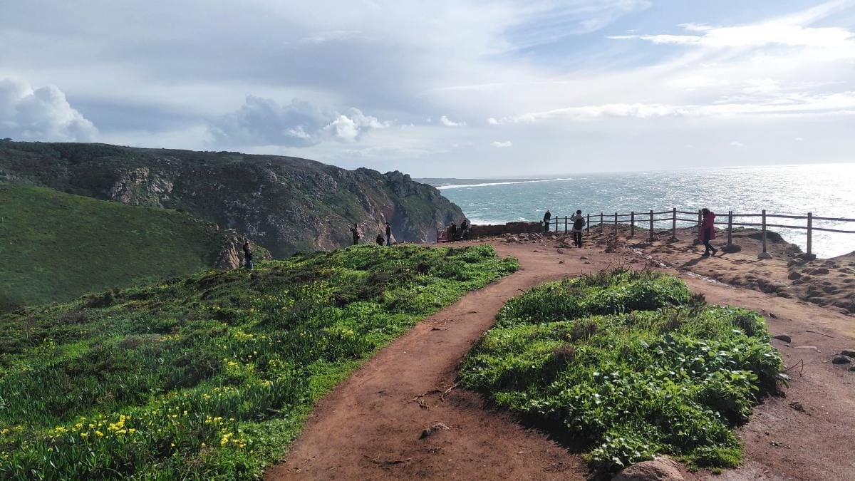 Мис Рока в Португалії: як потрапити на край світу і завмерти від захвату