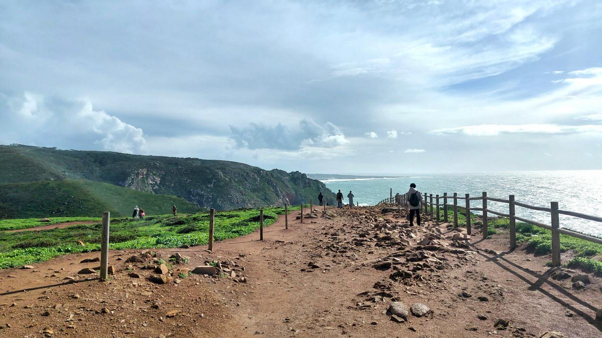 Мис Рока в Португалії: як потрапити на край світу і завмерти від захвату