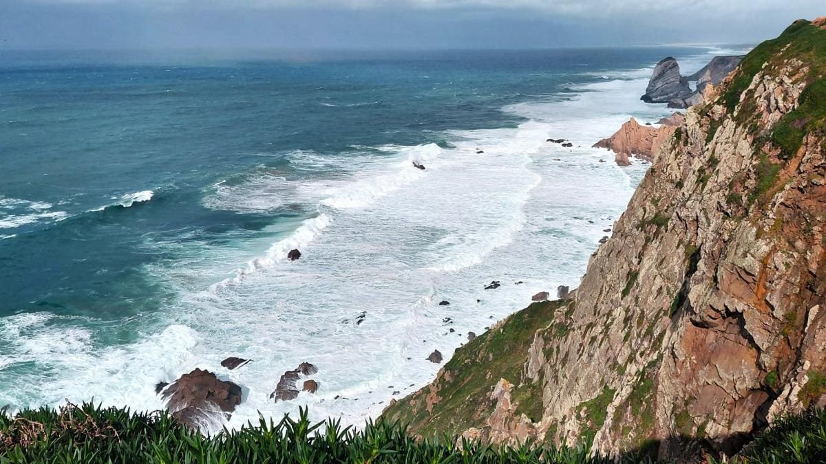 Мис Рока в Португалії: як потрапити на край світу і завмерти від захвату