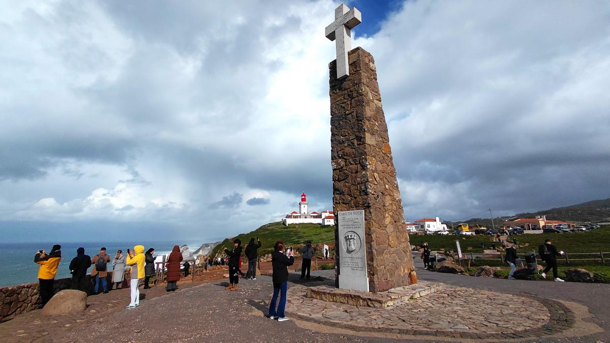 Мис Рока в Португалії: як потрапити на край світу і завмерти від захвату