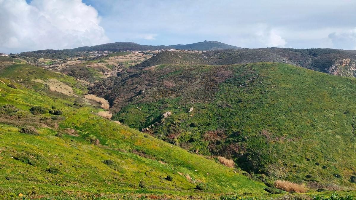 Мис Рока в Португалії: як потрапити на край світу і завмерти від захвату