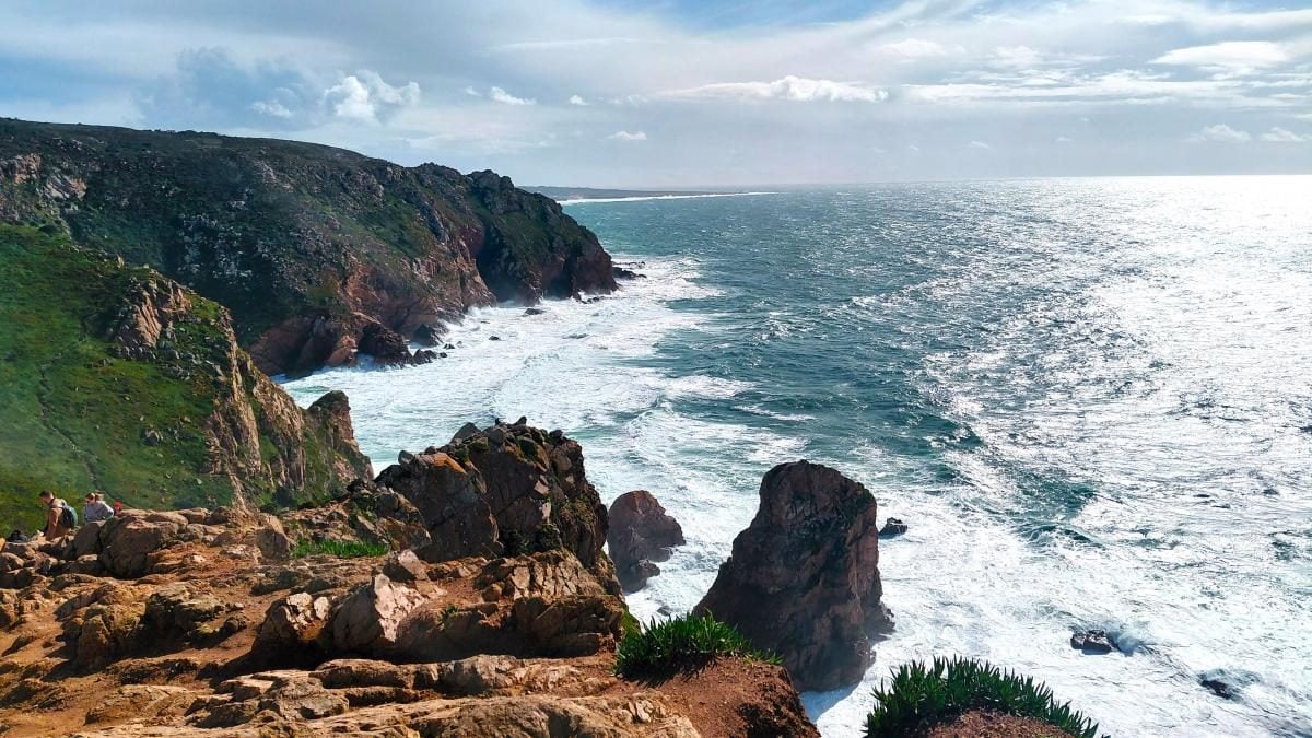 Мис Рока в Португалії: як потрапити на край світу і завмерти від захвату
