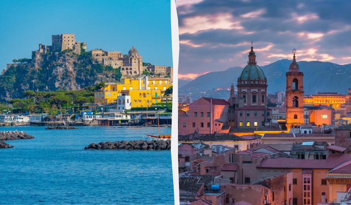 На будь-який смак: вісім італійських островів для чудового відпочинку