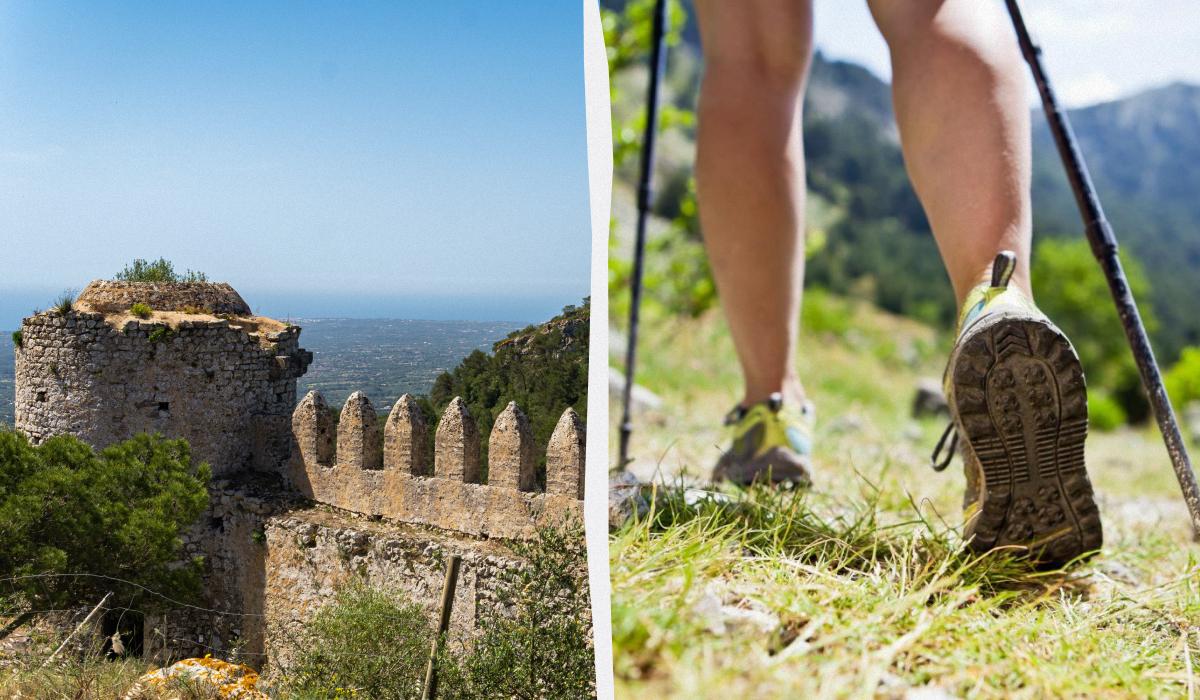 На Майорці відкрито живописний пішохідний шлях завдовжки понад 100 кілометрів. 1 На Майорці з'явився мальовничий пішохідний маршрут довжиною понад 100 кілометрів