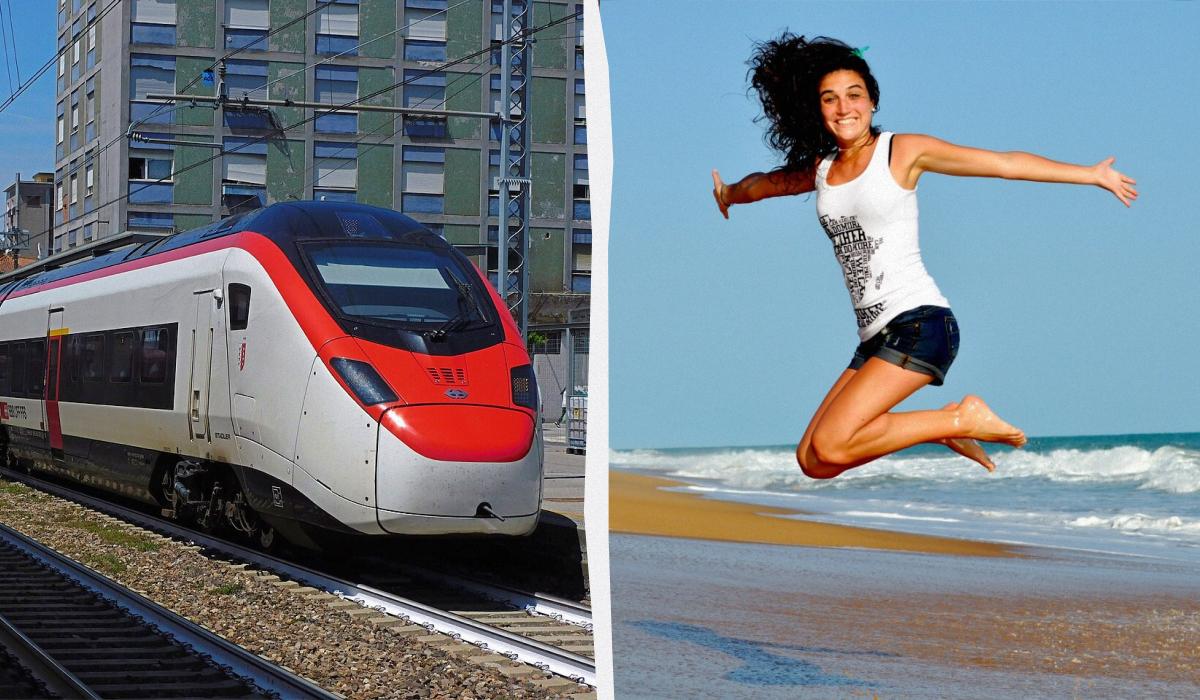 На тлі авіакризи в Європі запускають курортний потяг в Італію