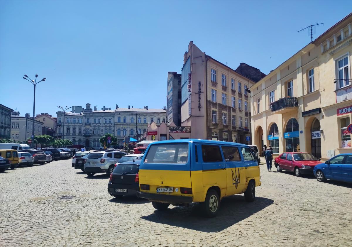 Пересадка в Перемишлі: поради для українців, щоб уникнути неприємностей. 5 Пересадка у Перемишлі: як українцям не потрапити у халепу