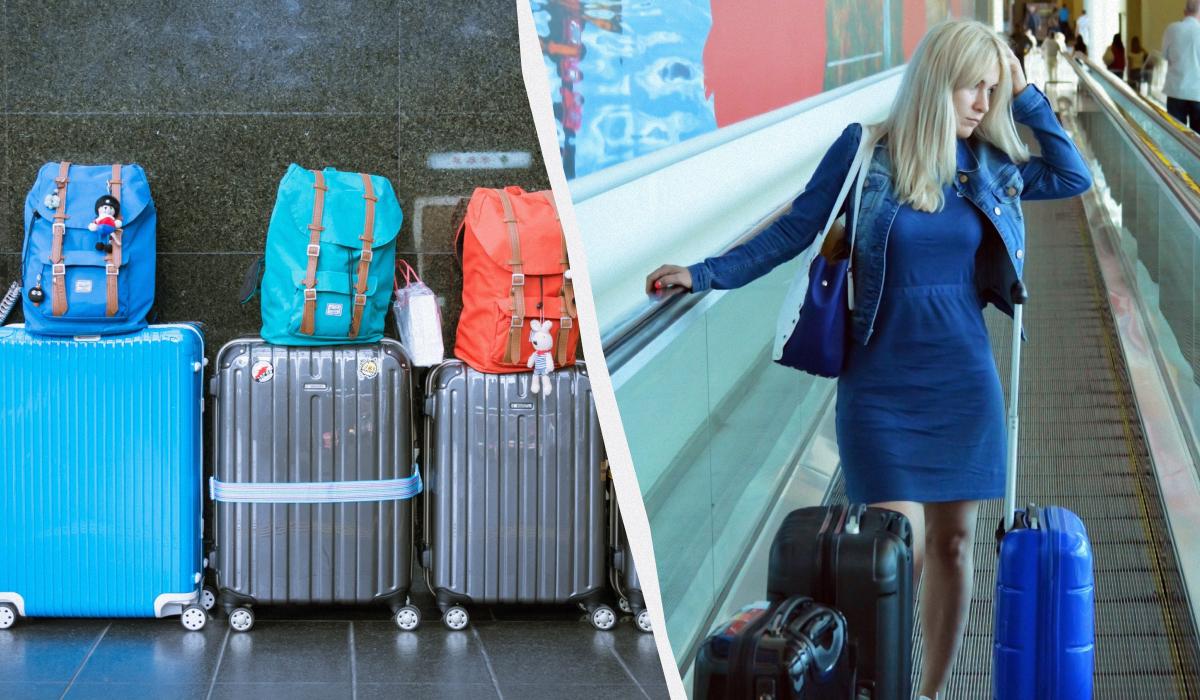 Про цей лайфхак знають тільки досвідчені мандрівники: як взяти більше речей в літак