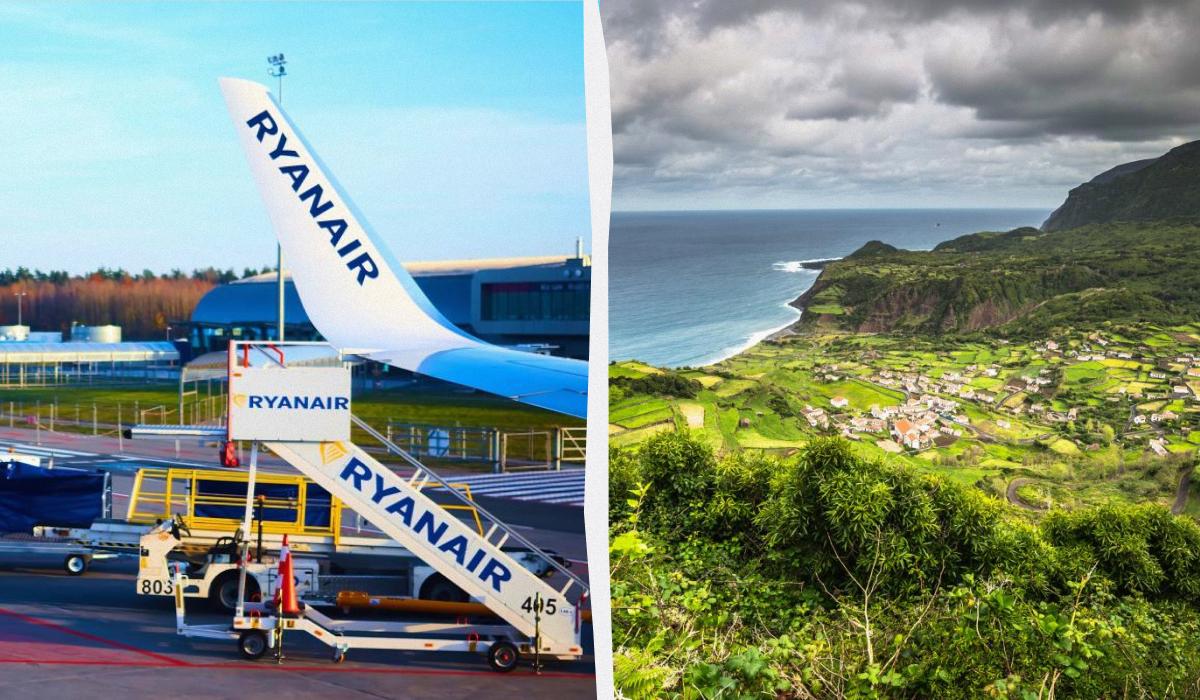 Ryanair офіційно припинив польоти до "європейських Гаваїв"