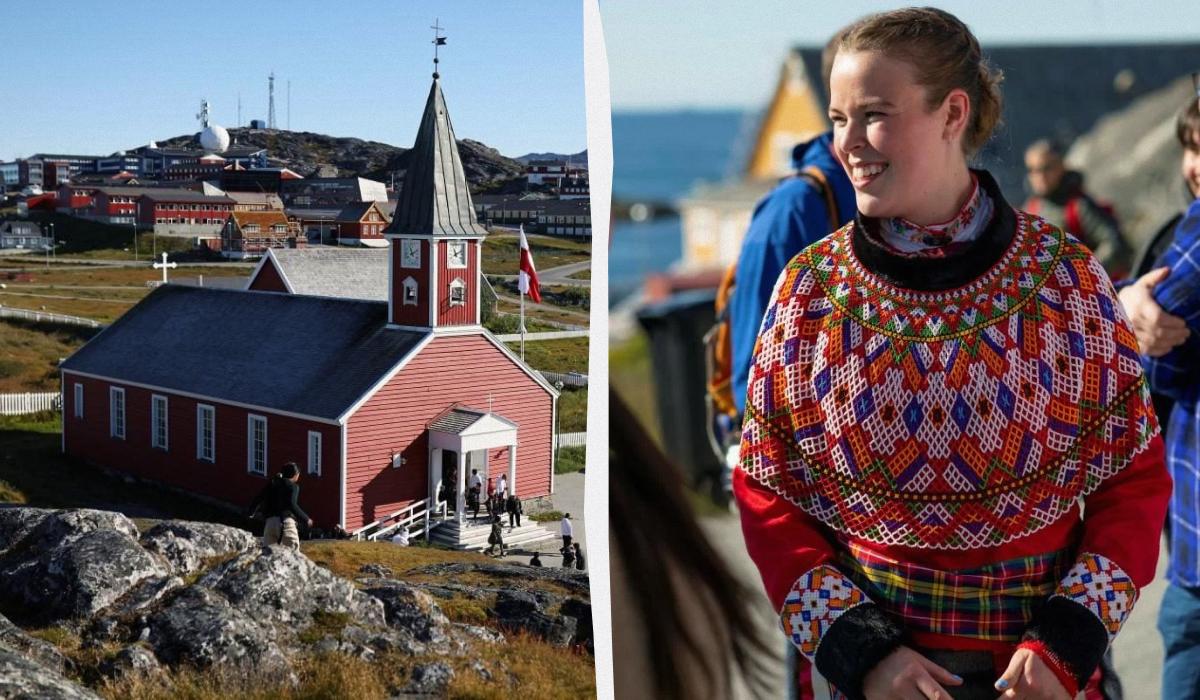 Столицю Гренландії визнали найкращим місцем у світі для прохолодної літньої відпустки