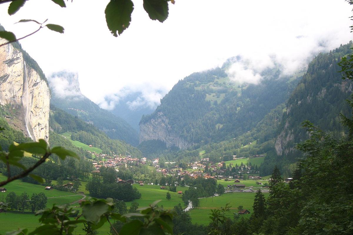 Туристи знайшли в Європі "прохід" у всесвіт "Володаря перснів"