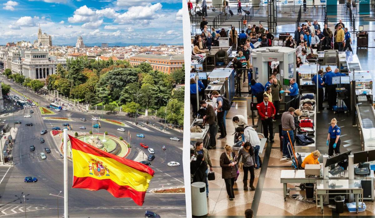 В Іспанії персонал аеропортів готує пасажирам неприємний сюрприз на Великдень