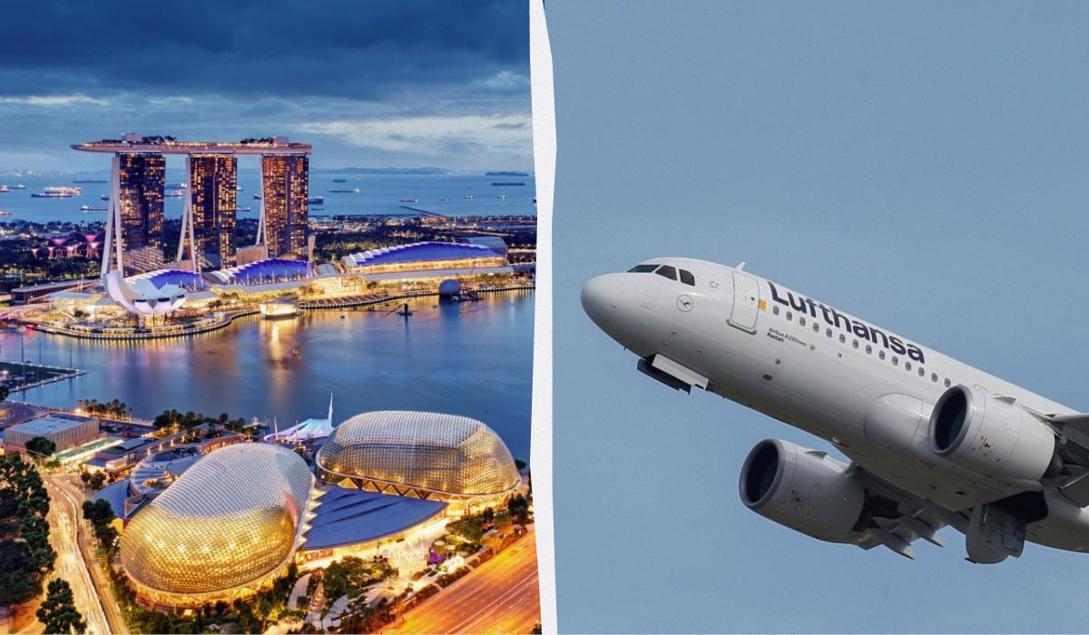 Європейські авіакомпанії запускають більше прямих рейсів до Азії та Африки через війну в Ірані