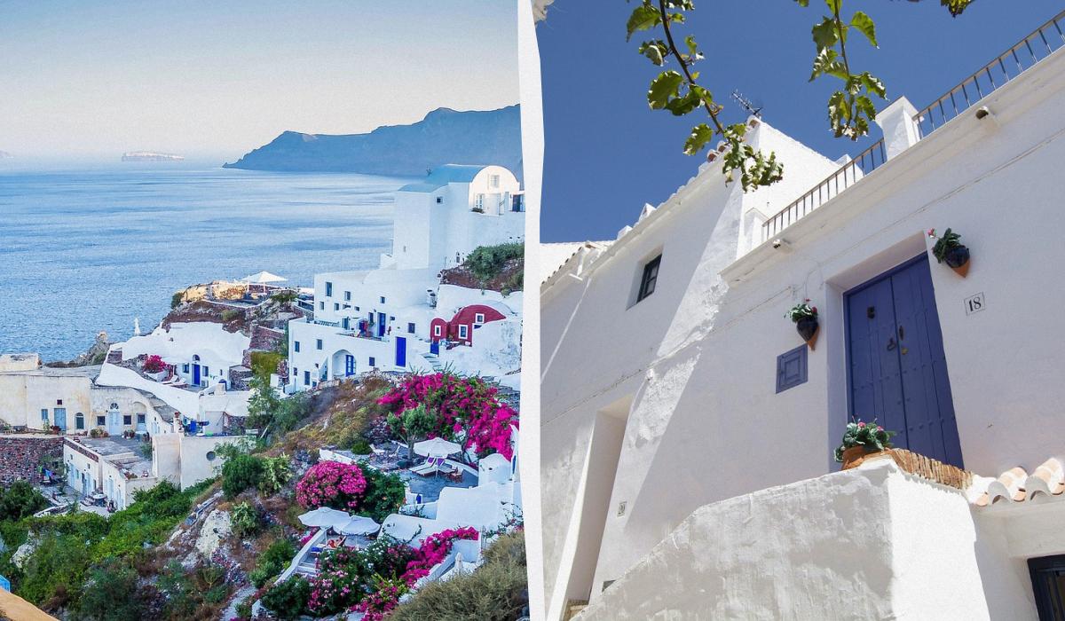 Головна 4 Атмосфера, подібна до Санторіні, але без великої кількості туристів: представлені 4 маловідомі локації в Європі.