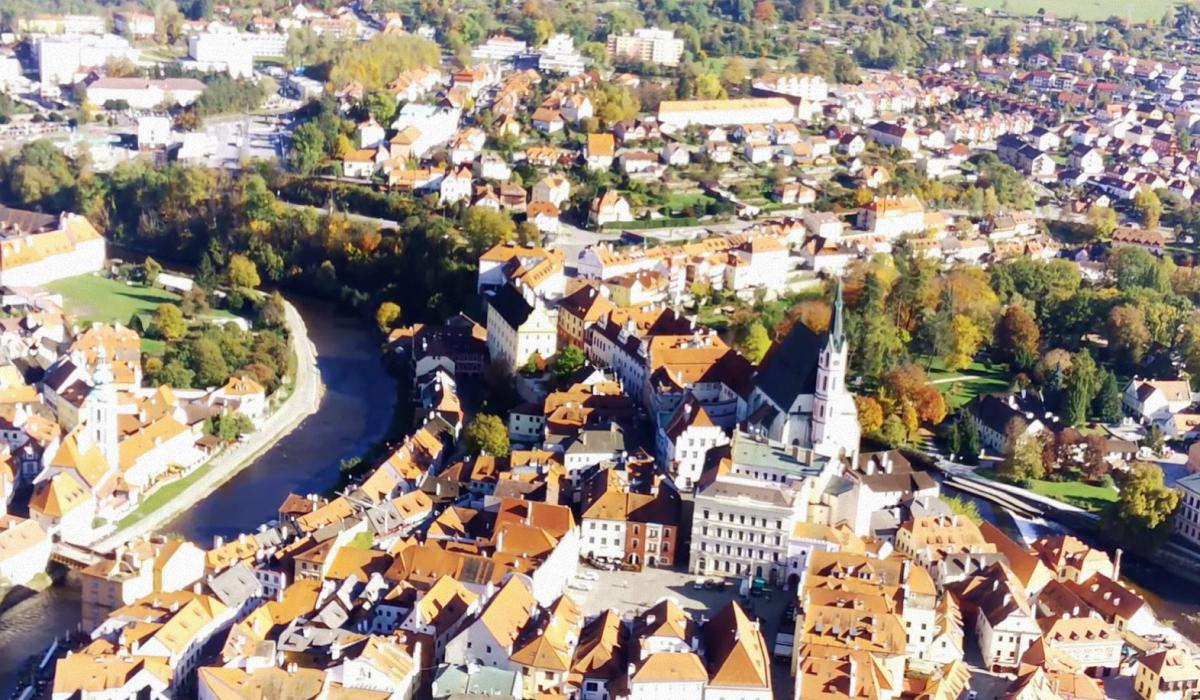 Чоловік побував у більш ніж 100 містах Європи, ці 5 виявилися його улюбленими. 1 Чоловік відвідав понад 100 європейських міст, ці 5 стали його фаворитами