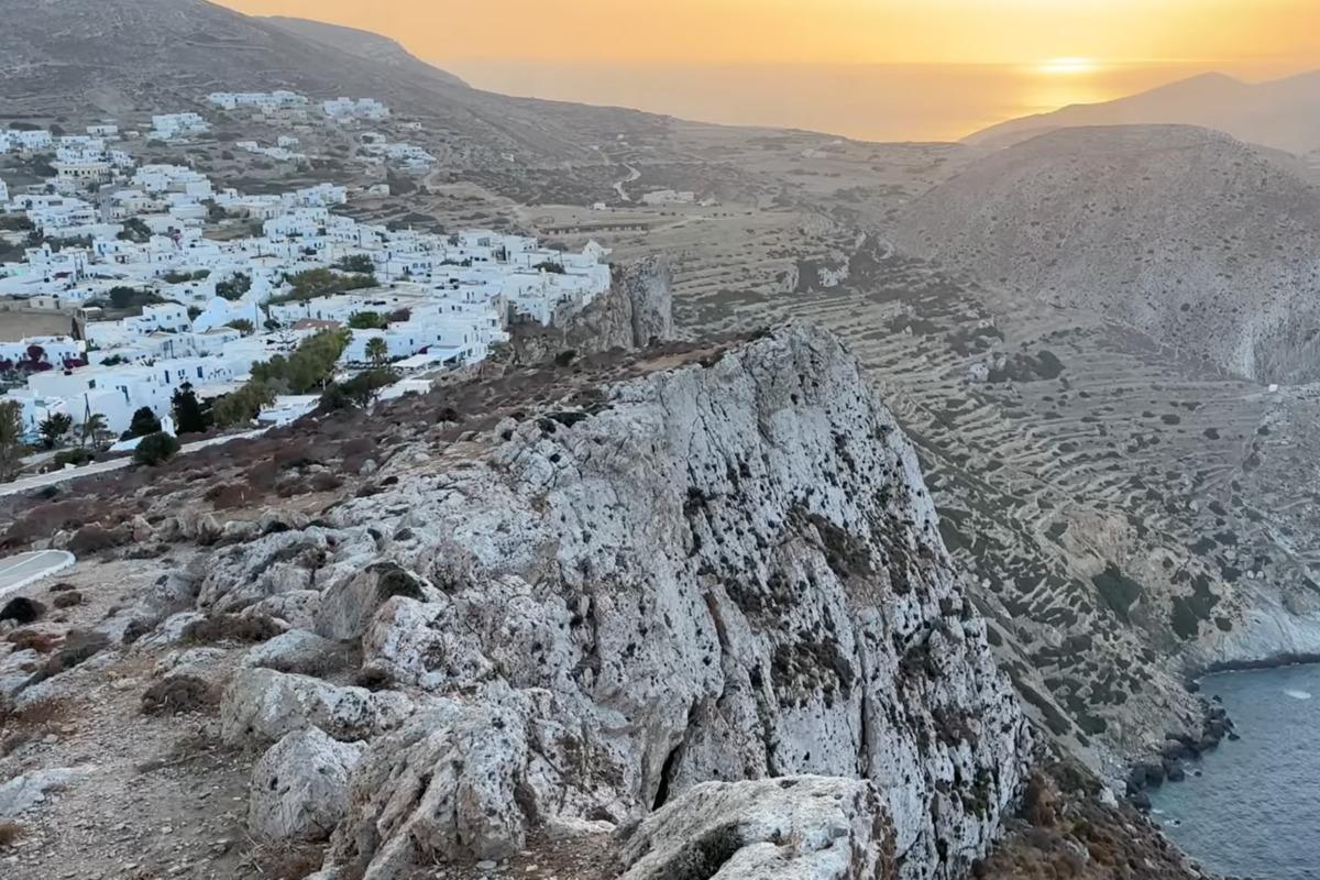 Чоловік дослідив більше 40 островів Середземного моря: його п'ятірка найкращих. 1 Чоловік відвідав понад 40 островів у Середземному морі: ось його топ-5