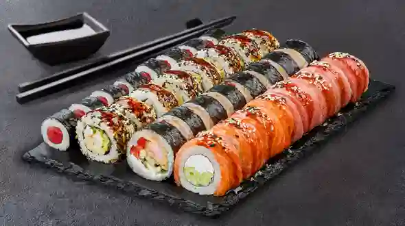 Де замовити суші в Одесі туристу: зручно та швидко 1