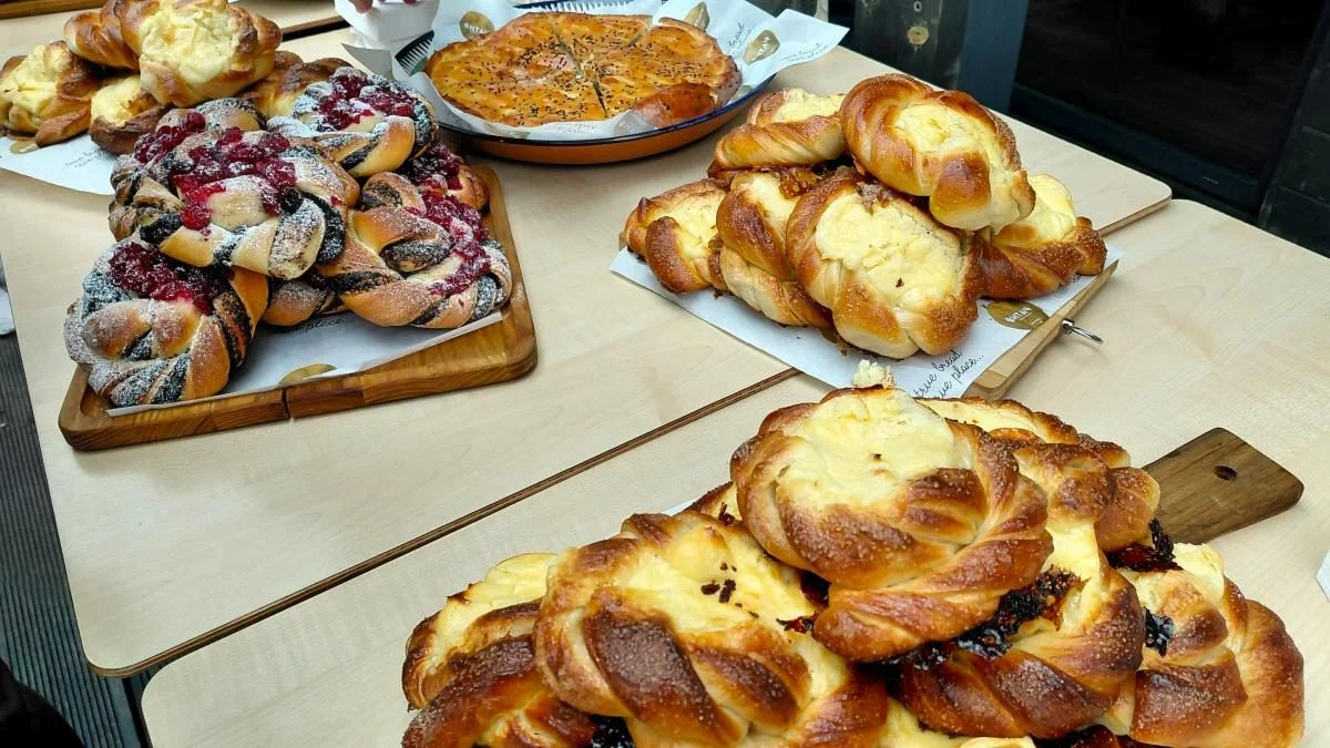 На Великдень у Витачів: місце сили на мальовничих схилах Дніпра