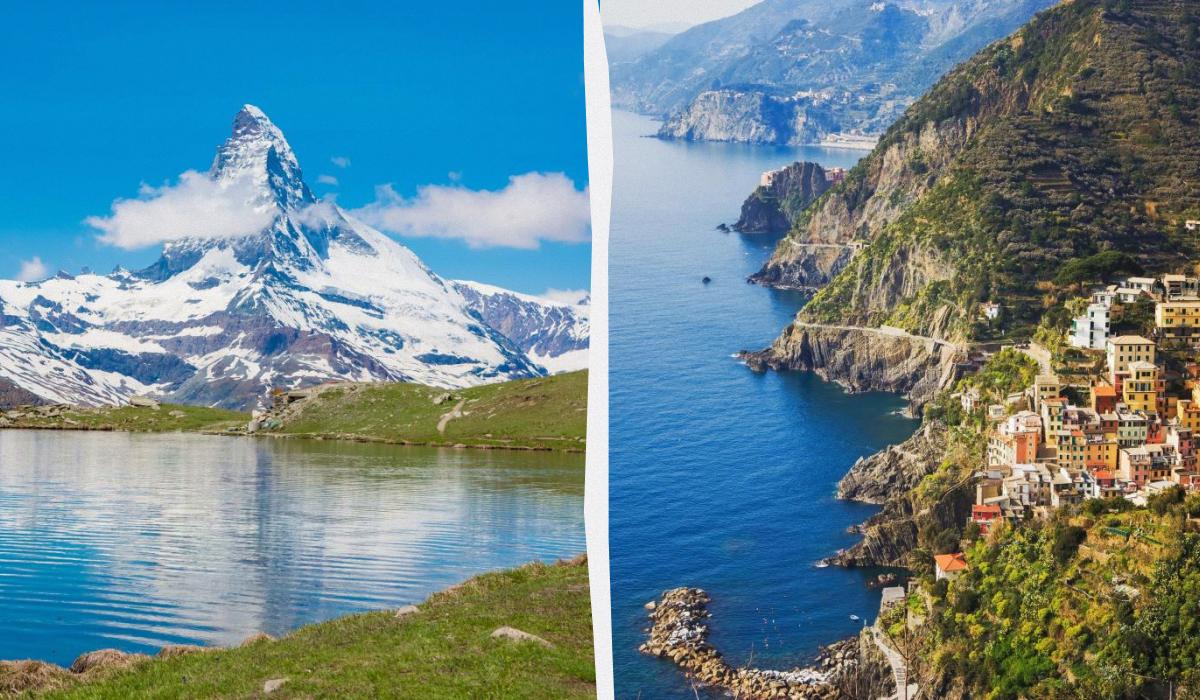 Названо 5 найкращих пішохідних маршрутів Європи з неймовірними краєвидами