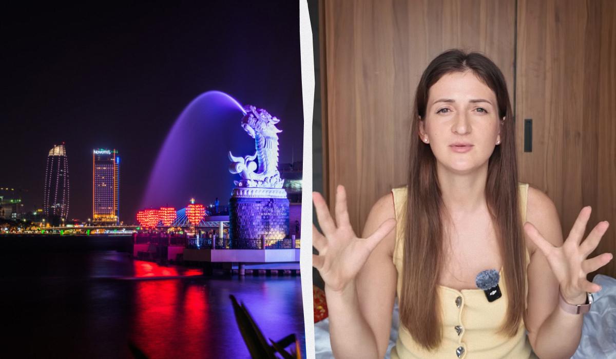 Головна 2 “У В’єтнамі: українка поділилася перевагами та недоліками життя”