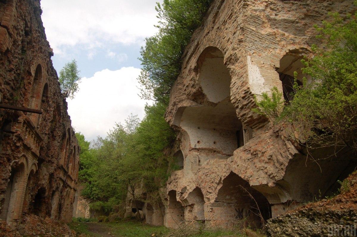 Тараканівський форт можуть закрити для туристів: у чому причина