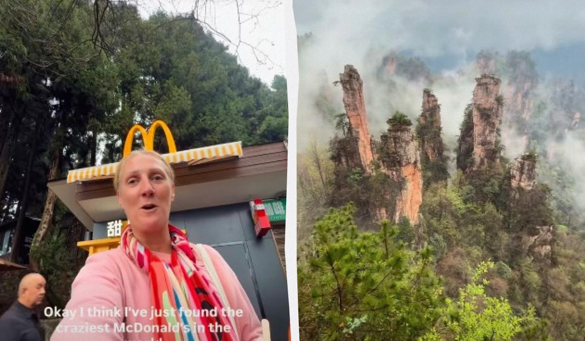 У мережі показали McDonald's із "найкращими краєвидами у світі": де він розташований (відео)