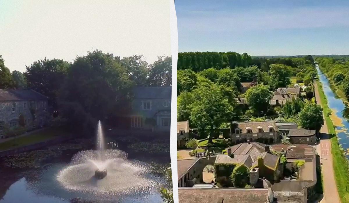 В Ірландії виставили на продаж ціле село: яка його ціна? 1 В Ірландії виставили на продаж ціле село: скільки просять