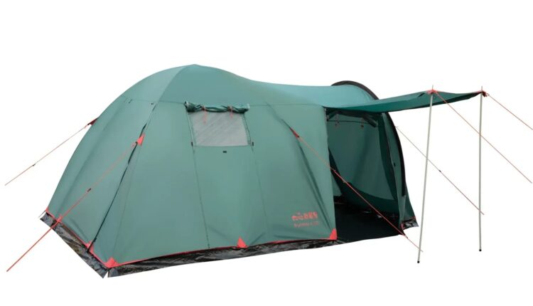 Як вибрати намет: поради для походу, кемпінгу та відпочинку 5