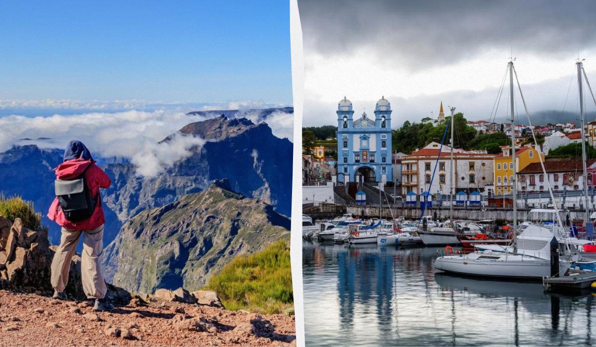 Забудьте про Лісабон: п'ять місць у Португалії, які варто відвідати хоча б раз у житті