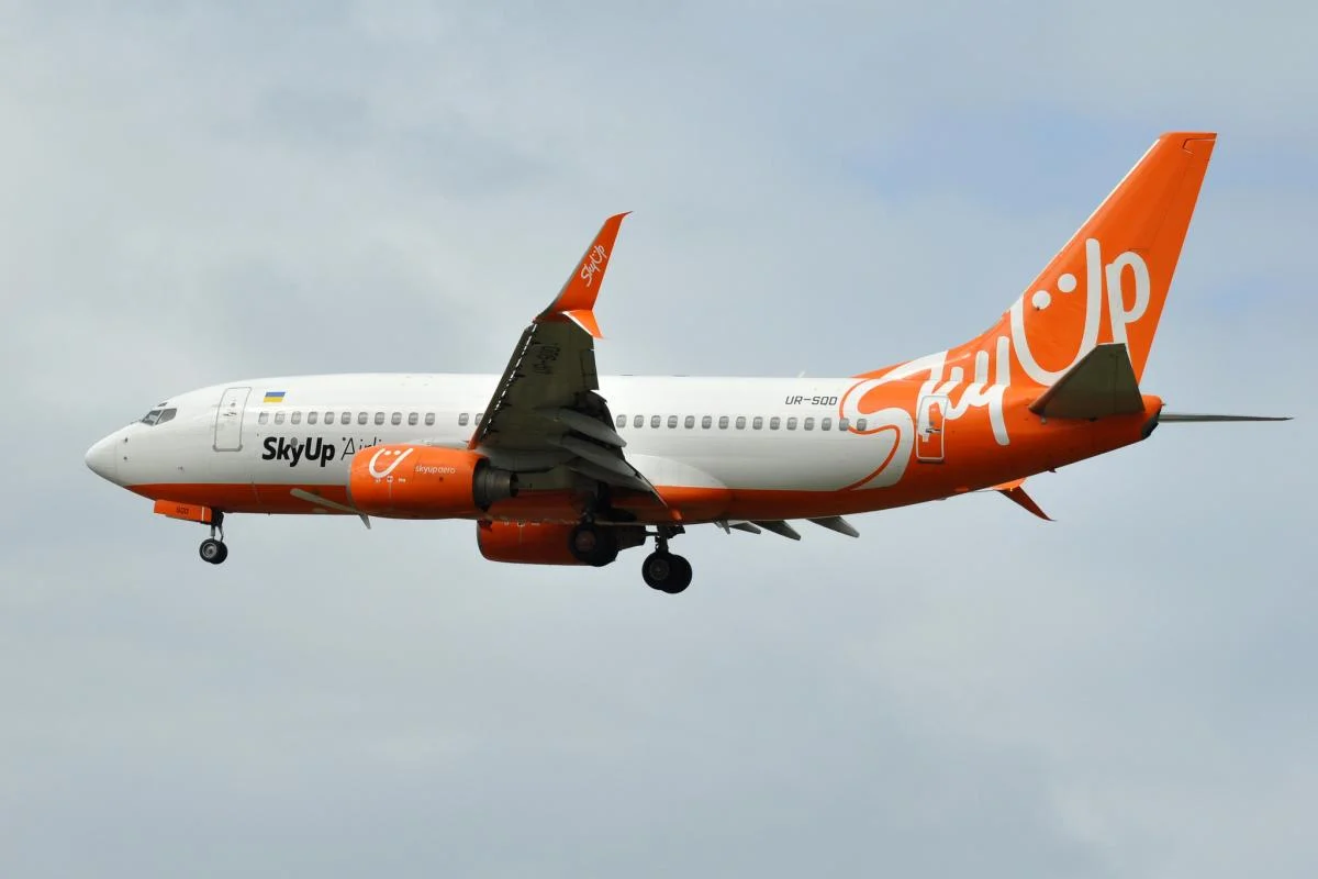 Квитки за 1 євро: авіакомпанія SkyUp запроваджує ініціативу підтримки військових та ветеранів 1 Квитки за 1 євро: українська авіакомпанія SkyUp запускає програму подяки військовим і ветеранам