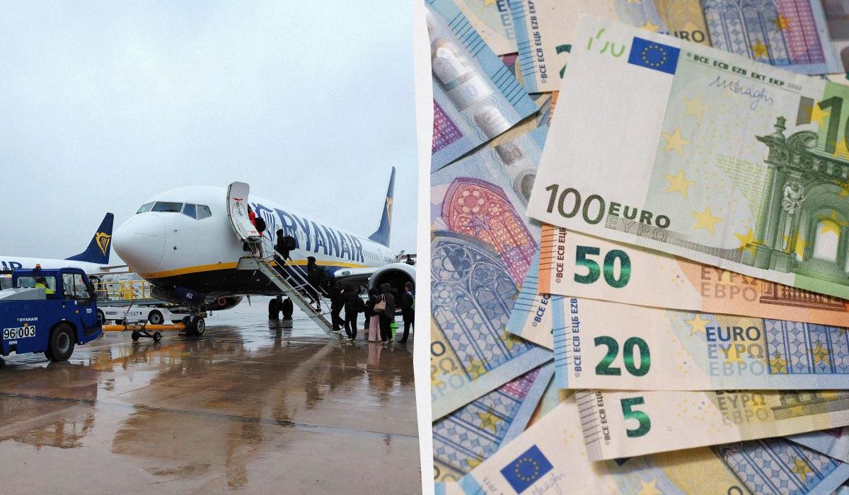 Ryanair попередив туристів про можливе підвищення цін на авіаквитки