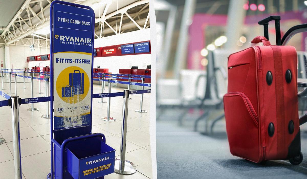 Ryanair знову підвищить винагороди для співробітників за виявлення пасажирів з надмірною вагою багажу.