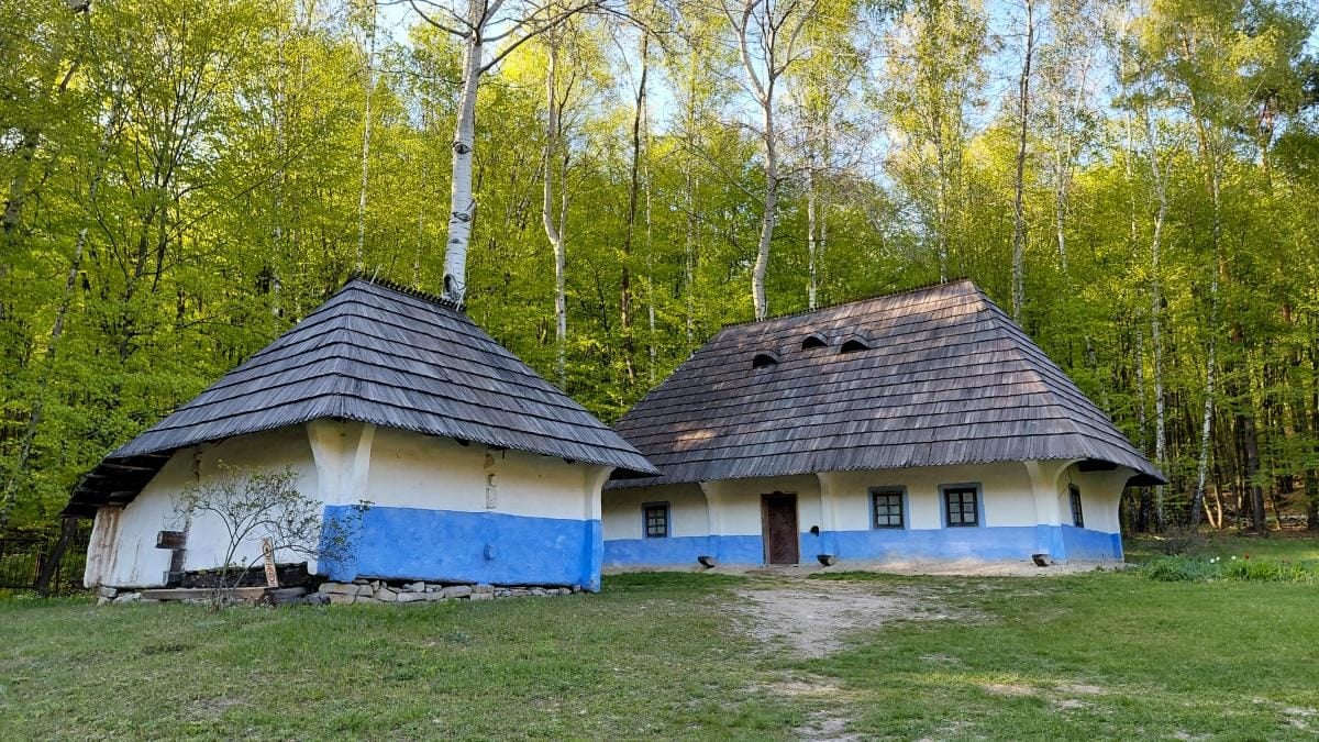 Вишневий сад біля оселі: травень – найкращий період для відвідування музею в Пирогові (фоторепортаж) 14 Садок вишневий коло хати: травень – ідеальний час завітати до музею в Пирогові (фоторепортаж)